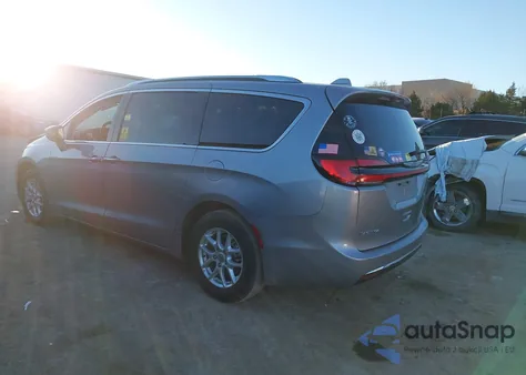 2021 Chrysler Pacifica Touring L from USA, damaged, VIN 2C4RC1BG6MR547431